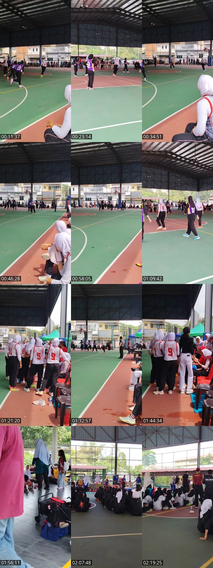 SERI PUTERI VS  SESERI