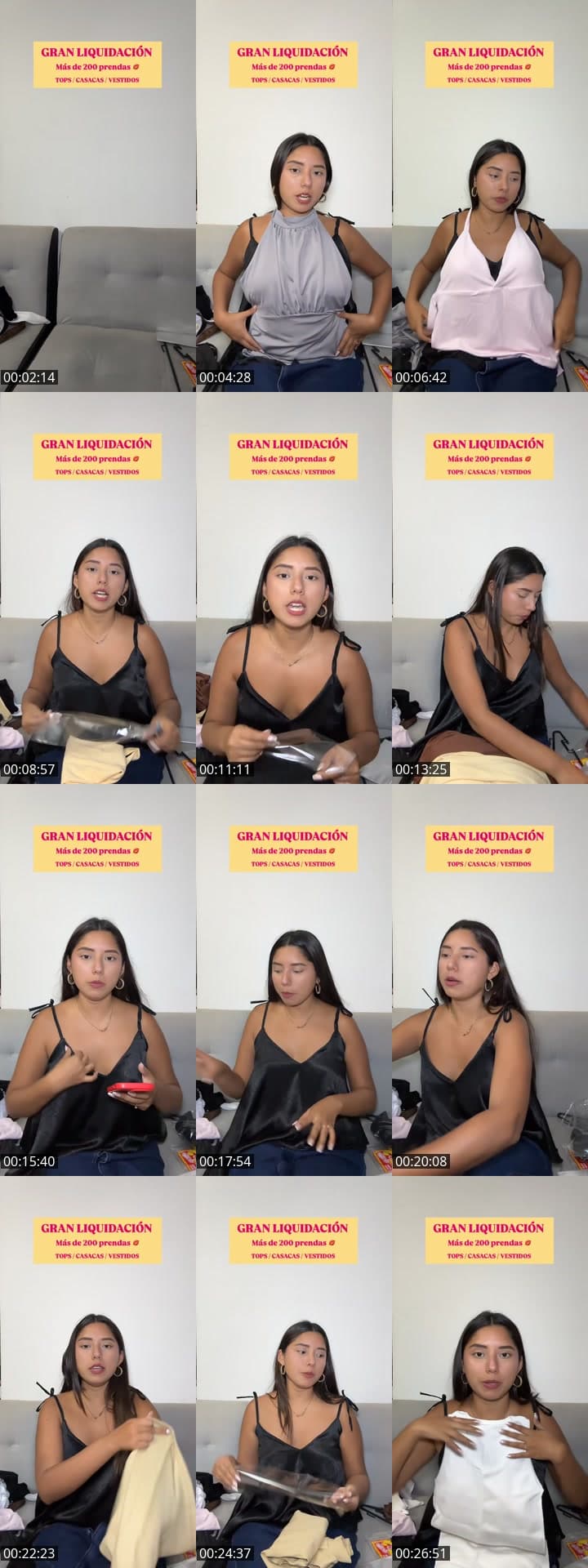 Ropa femenina súper cute 🩷