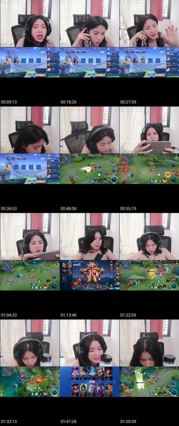 main HOK pagi-pagiii