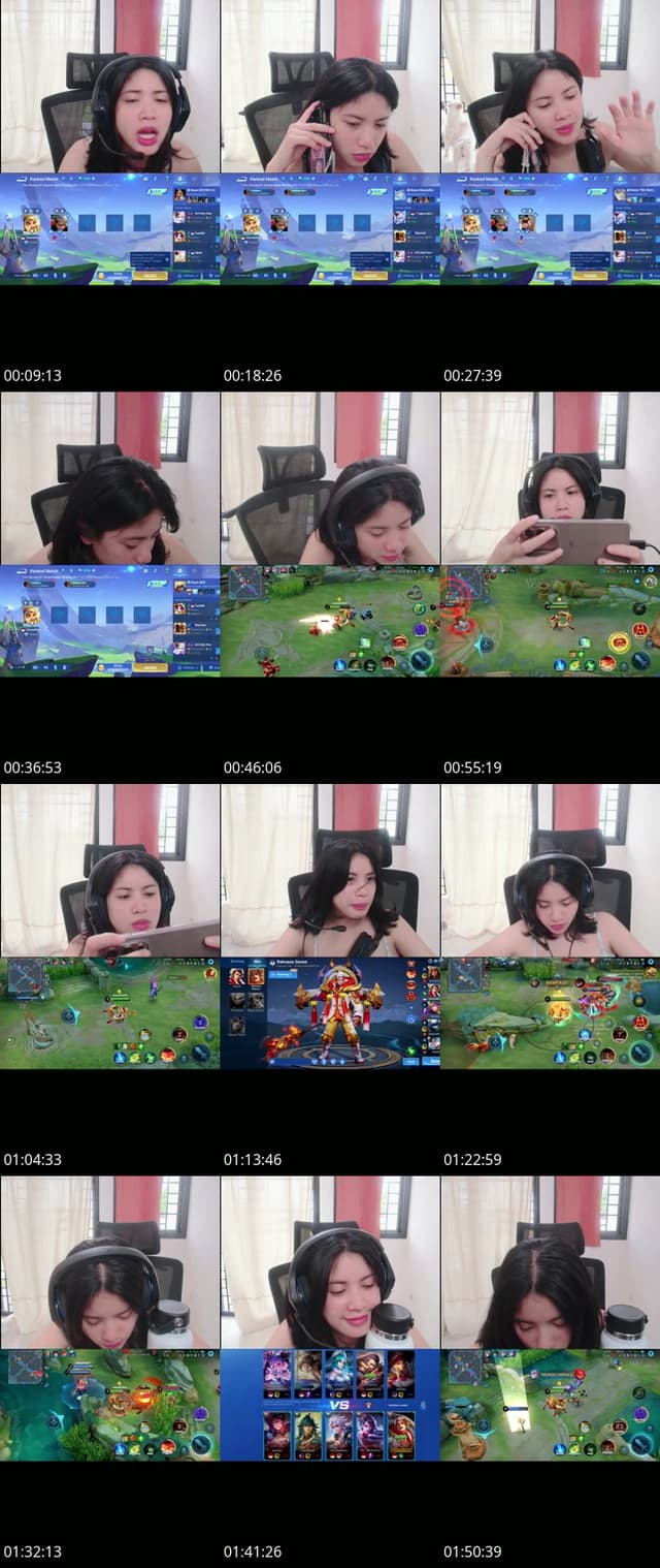 main HOK pagi-pagiii