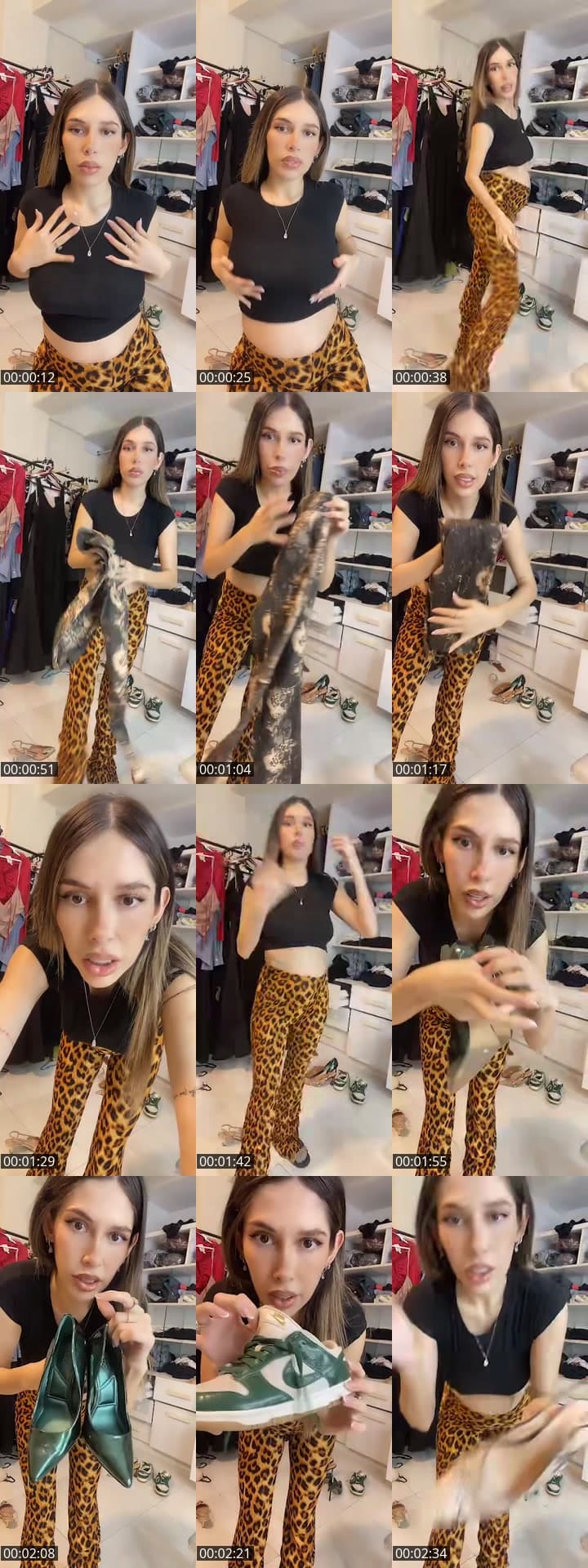 @carlaalejandrahin TikTok live stream