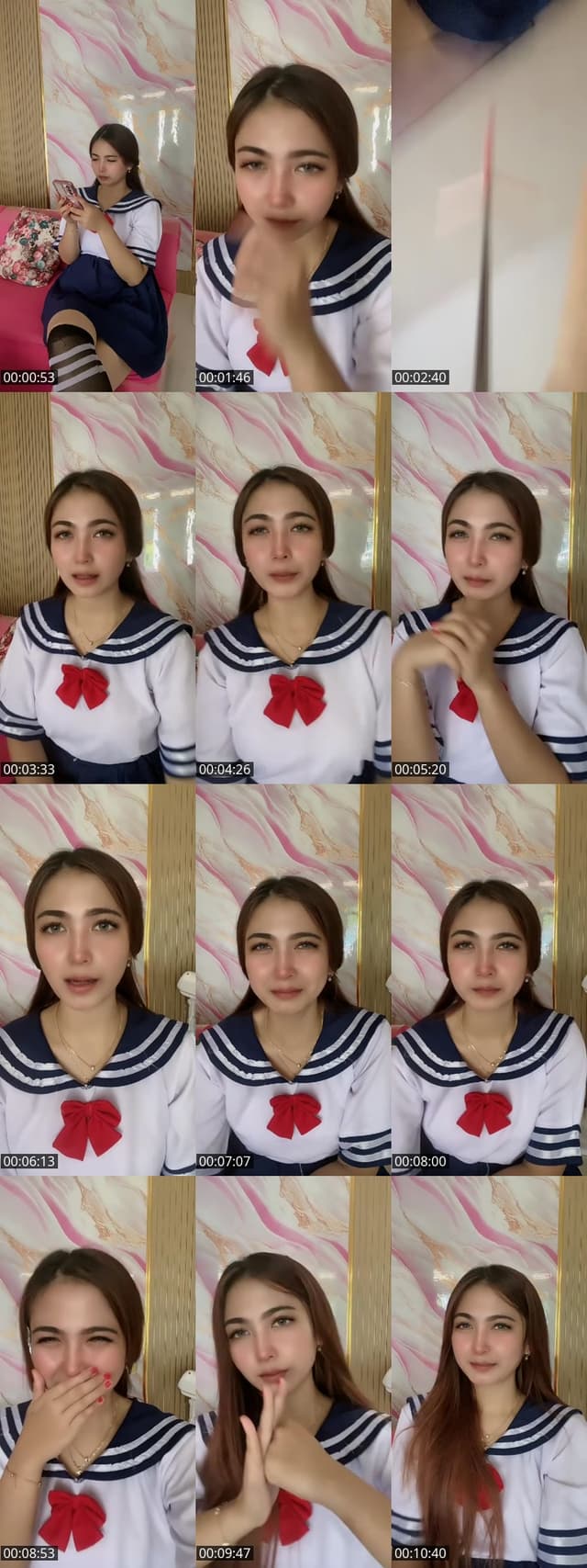 hai calon masa depan