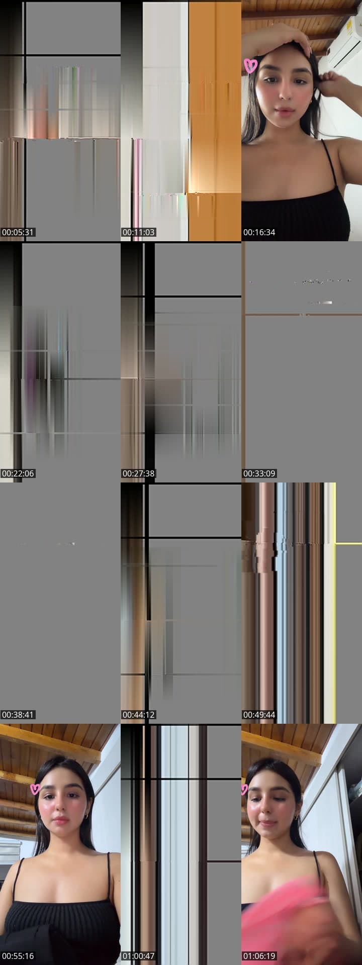 @ashml09 TikTok live stream