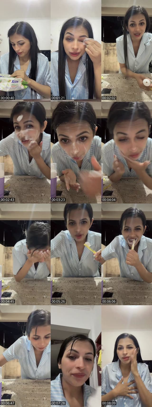 @american.gianna live