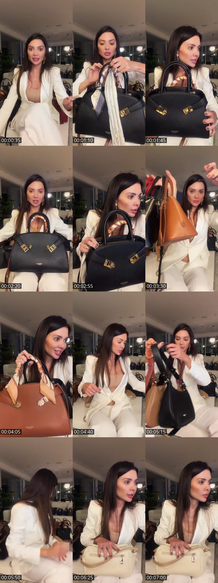 Mega promoção de bolsa e cinto