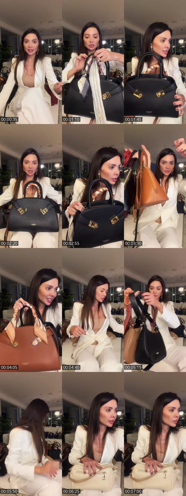 Mega promoção de bolsa e cinto