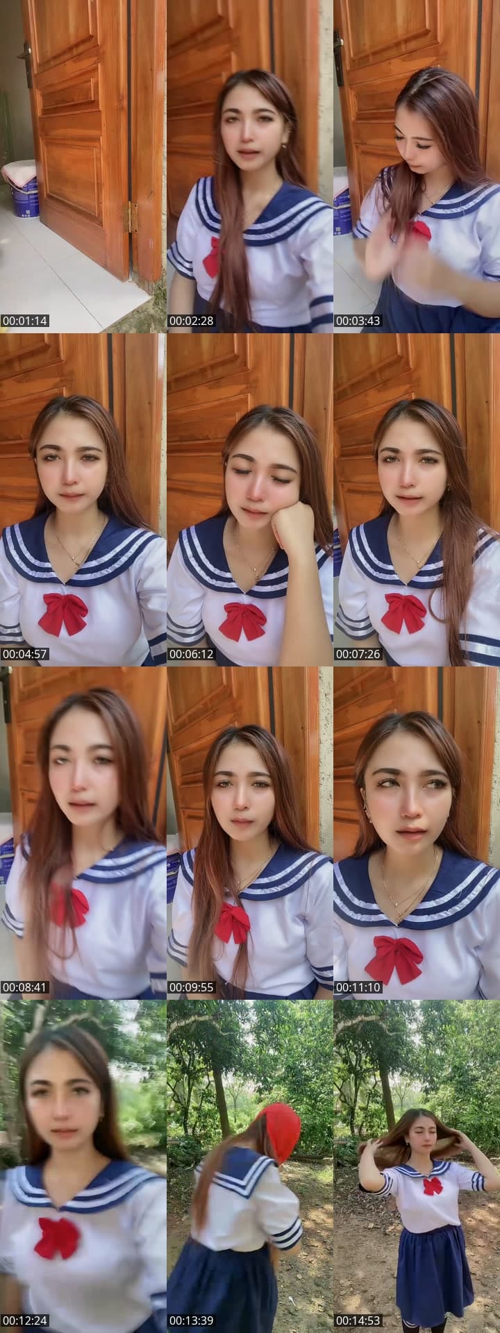 hai calon masa depan