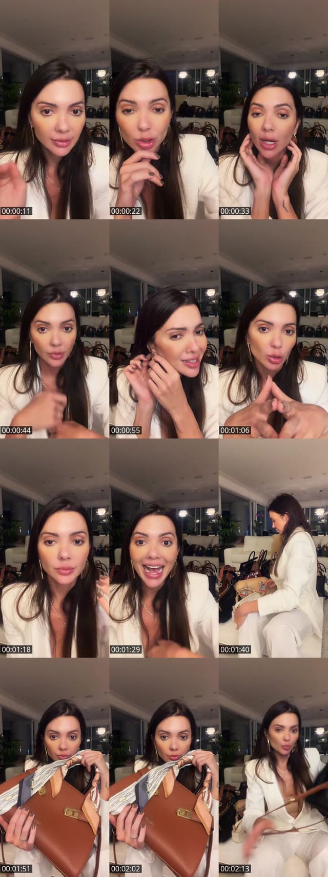 Mega promoção de bolsa e cinto