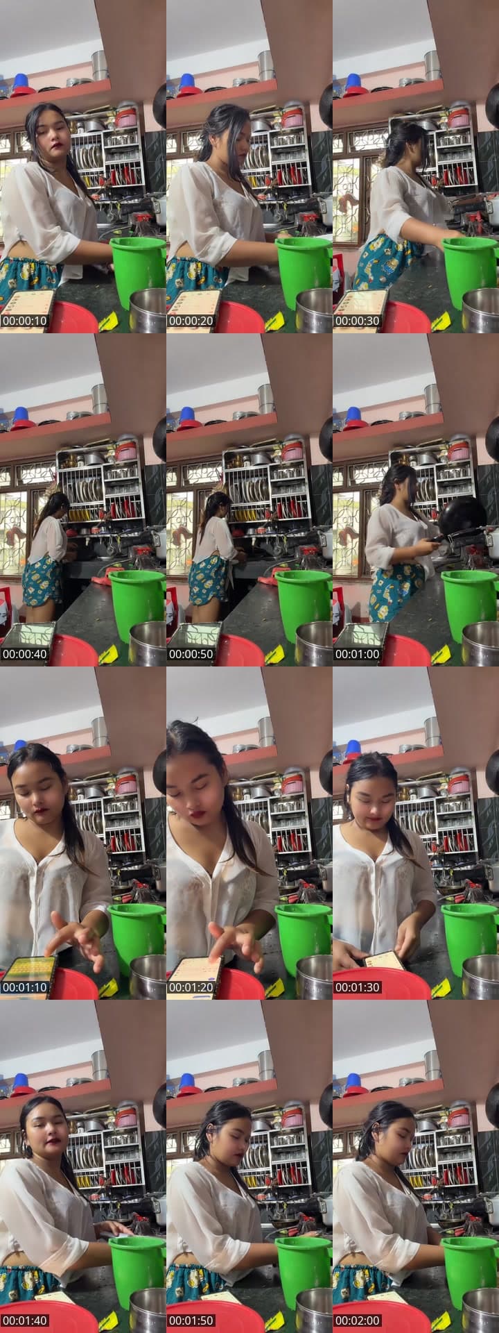 @saru.lama97 TikTok live stream