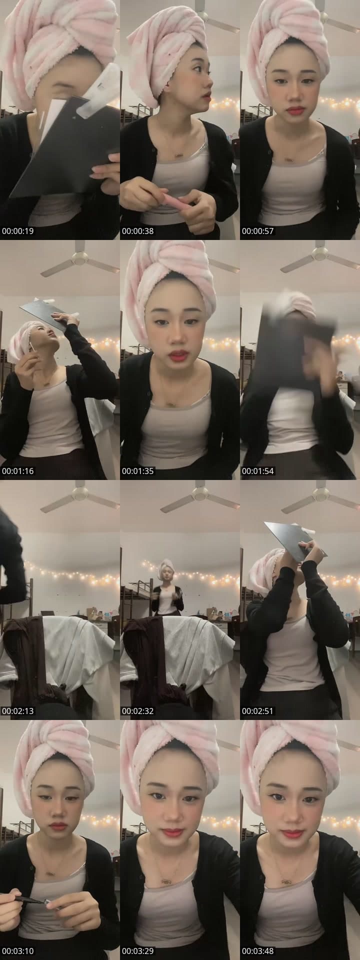 @csrylrn TikTok live stream