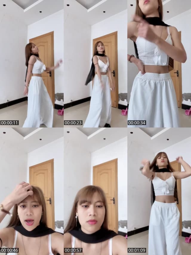 Coba yu masuk enak kali