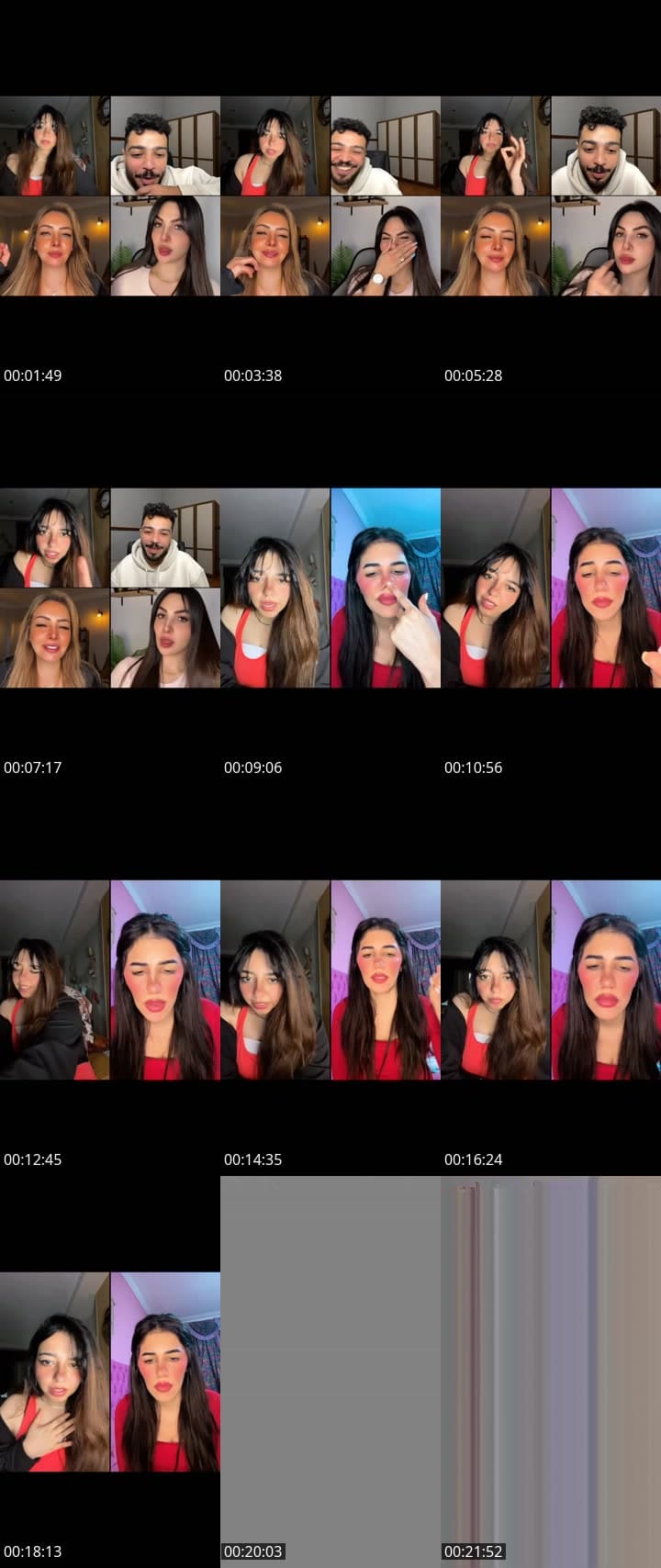 @nemooutofstorage0 TikTok live stream