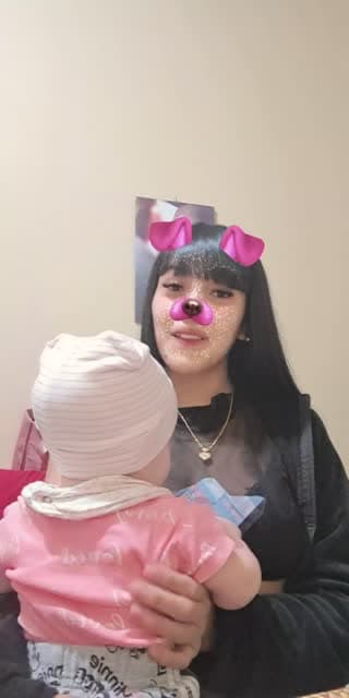 @oriana_romero7 TikTok live stream