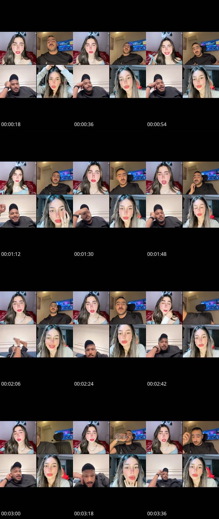 @dollyashraf44 TikTok live stream