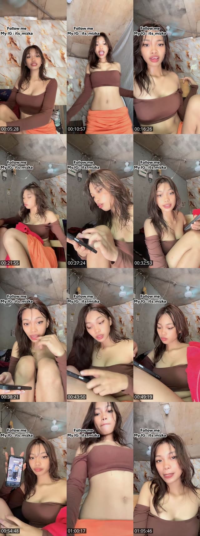 im back this is my first live 🥺