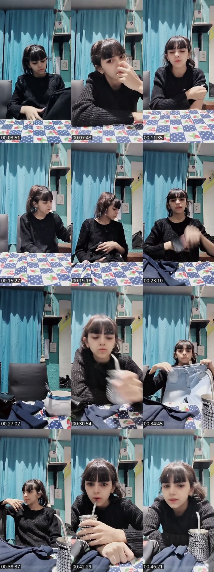 @kiaracnails TikTok live stream