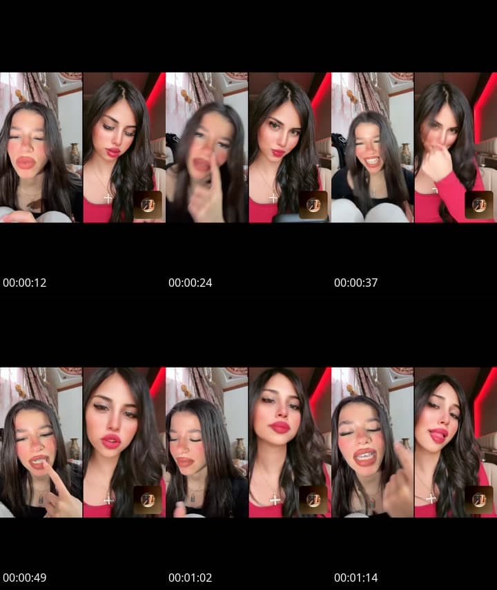 @sandyyyallamm TikTok live stream