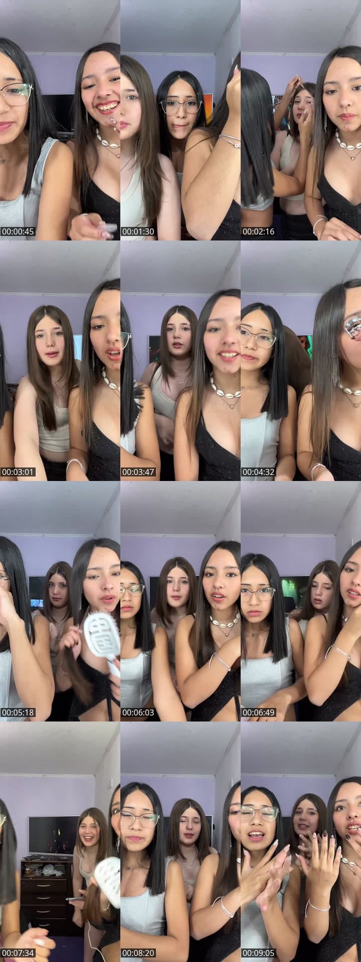 @tabidolidaunavezmas TikTok live stream