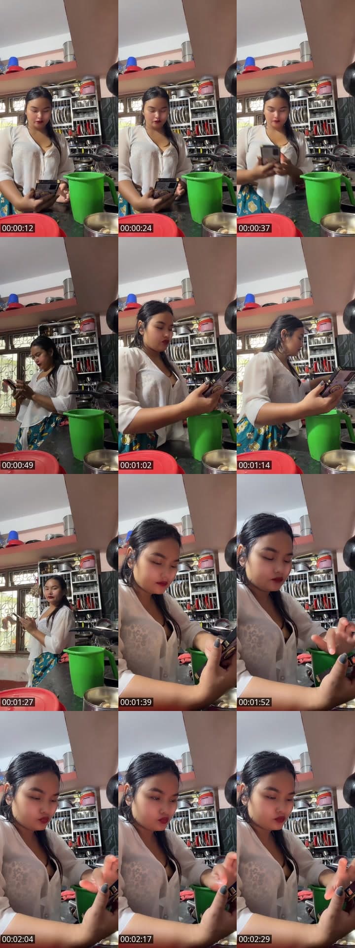 @saru.lama97 TikTok live stream