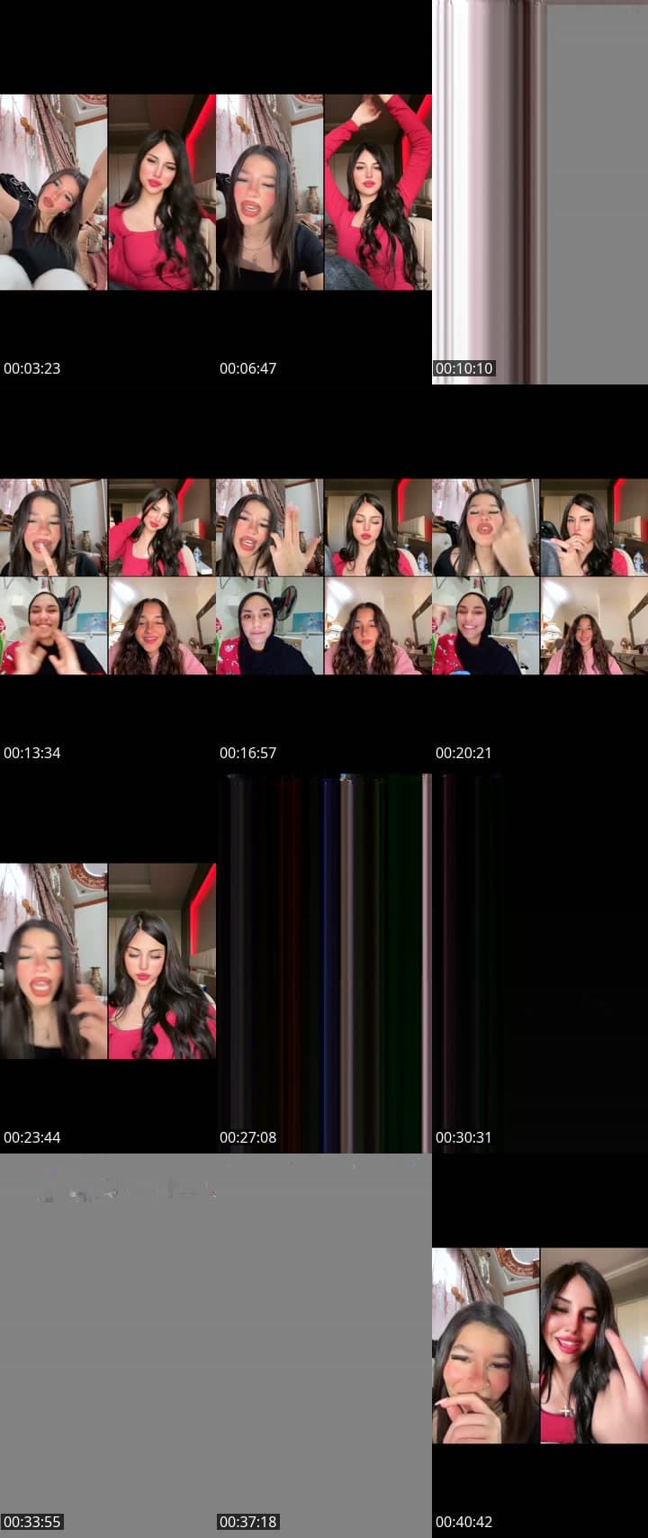 @sandyyyallamm TikTok live stream