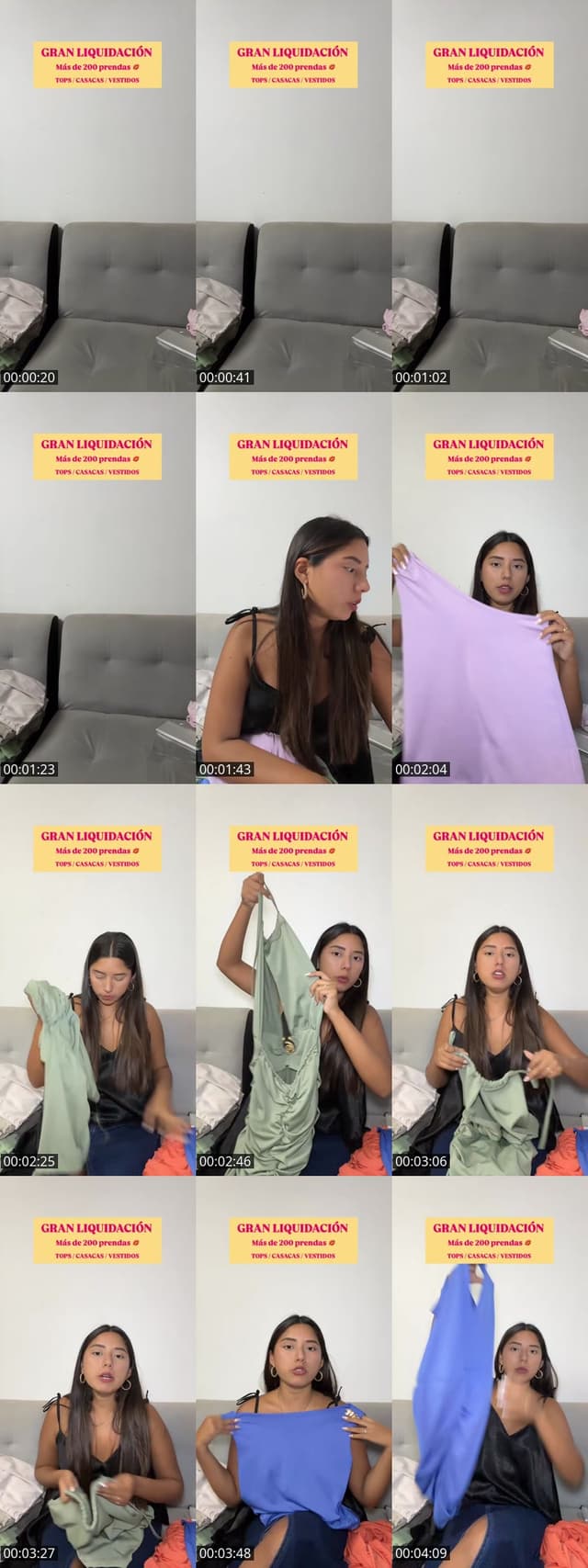 Ropa femenina súper cute 🩷