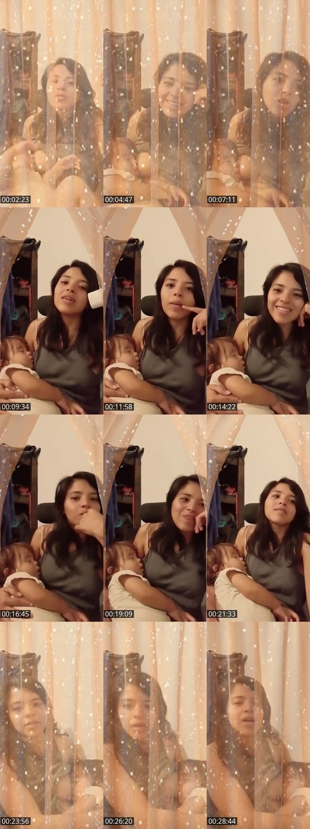 @sarayjulietaok live