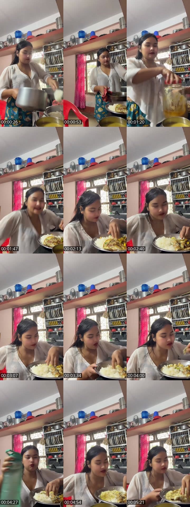 @saru.lama97 TikTok live stream