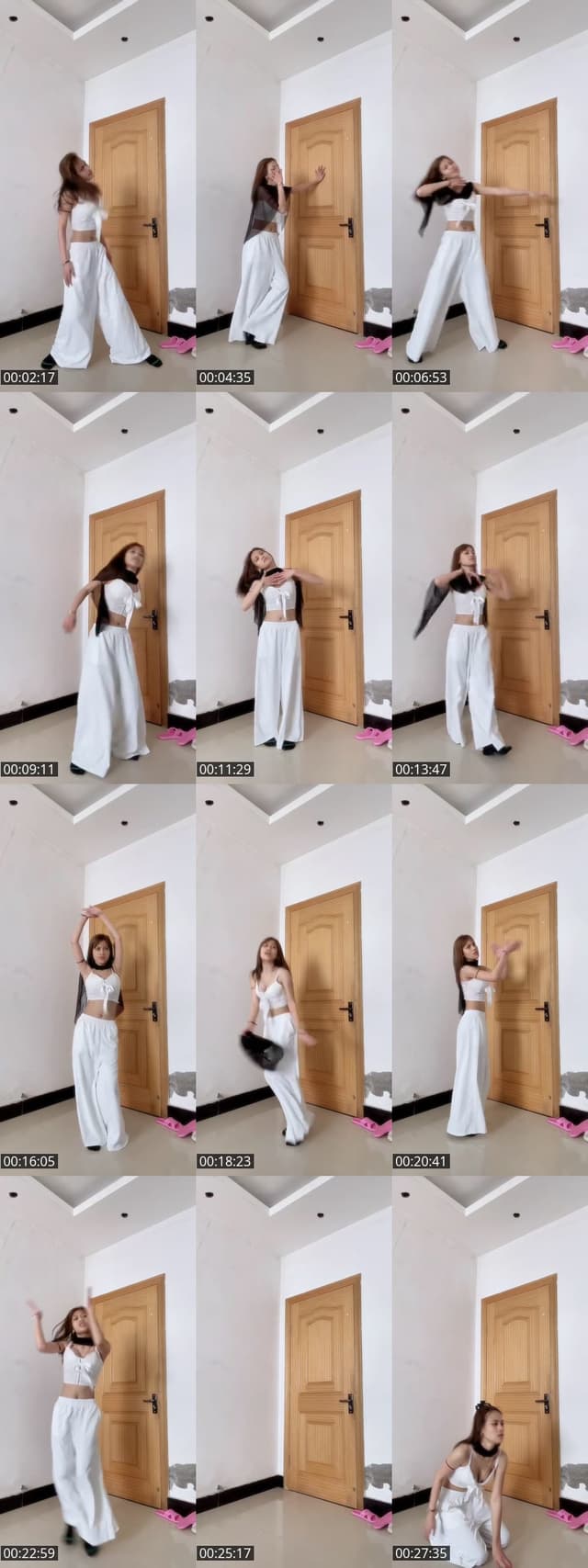 Coba yu masuk enak kali