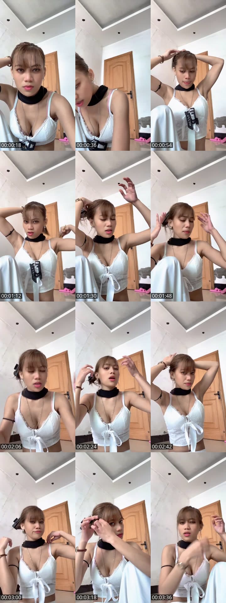 Coba yu masuk enak kali