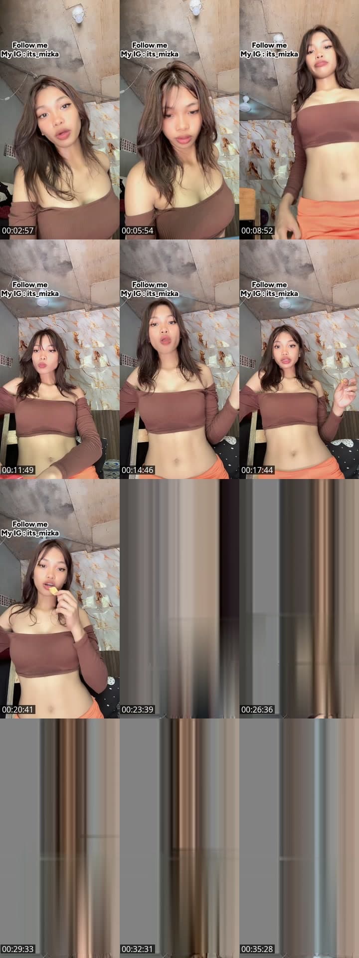 im back this is my first live 🥺