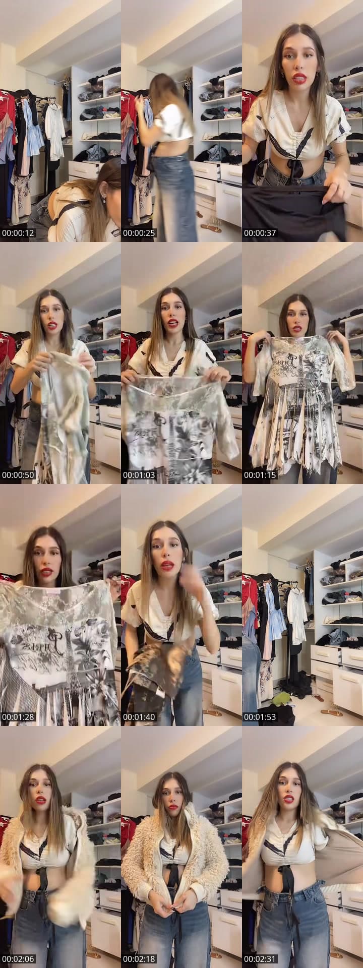 @carlaalejandrahin TikTok live stream