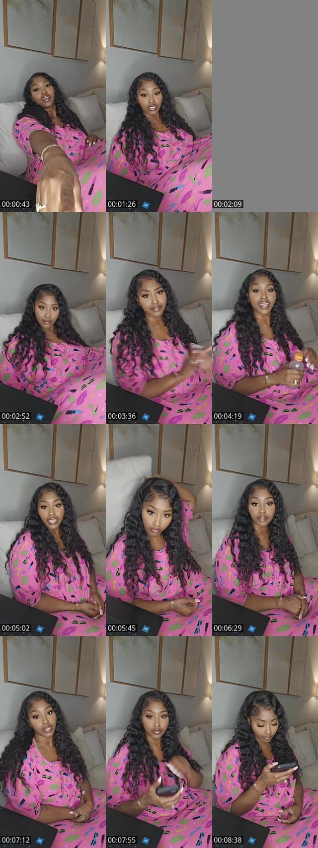 TikTok live: wyd by @ivoncyjones00