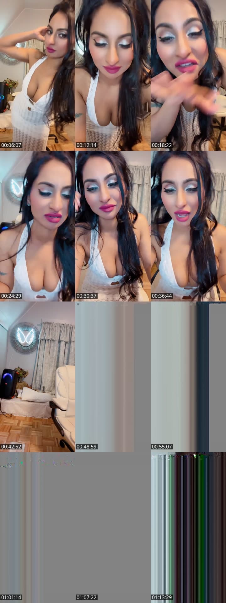 @richellangel TikTok live stream