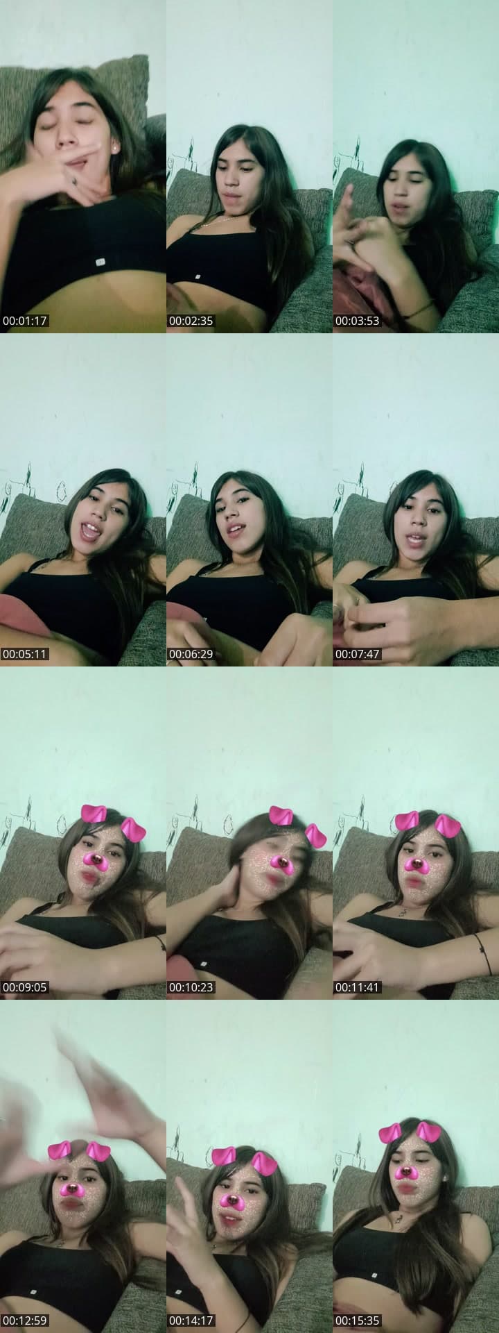 @zoe.rivero46 TikTok live stream