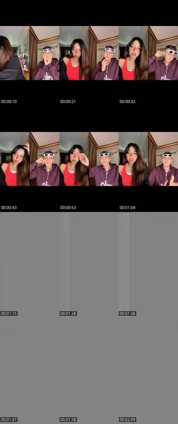 @nemooutofstorage0 TikTok live stream