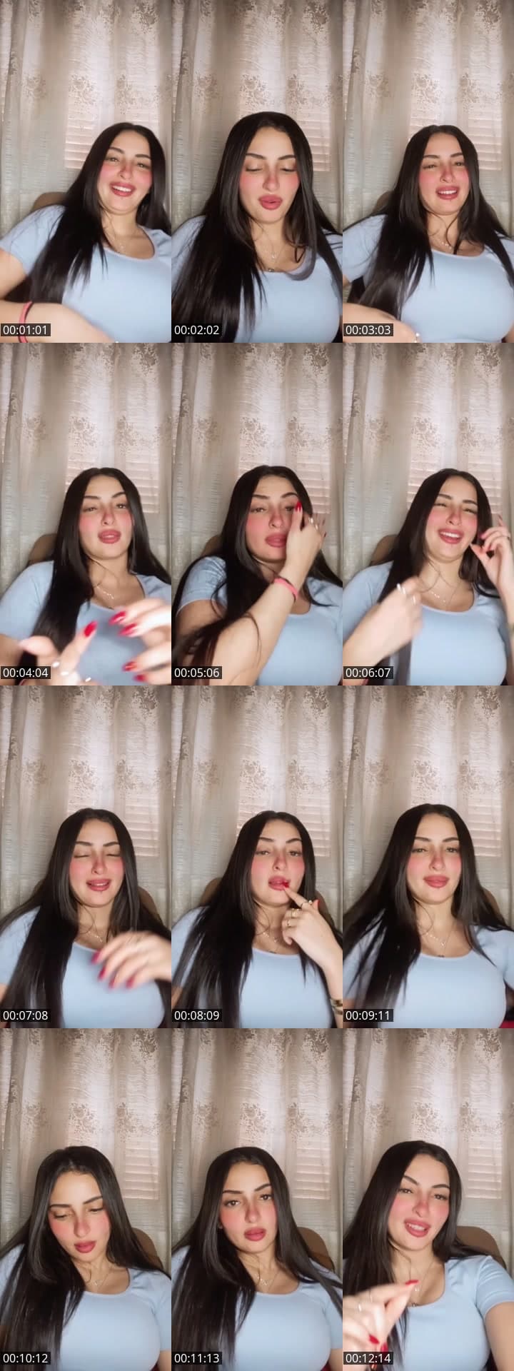 @mayawaled7 TikTok live stream