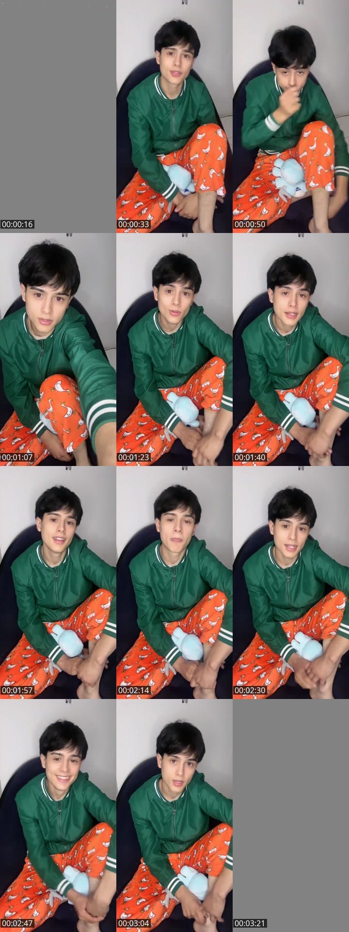 @soto.lpz TikTok live stream