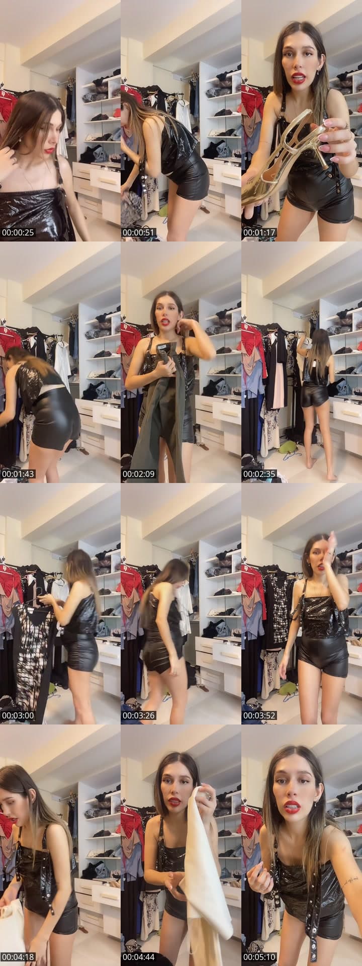 @carlaalejandrahin TikTok live stream