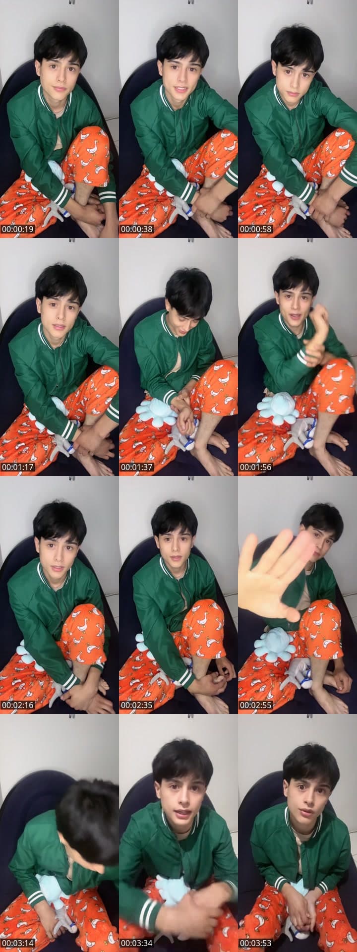 @soto.lpz TikTok live stream