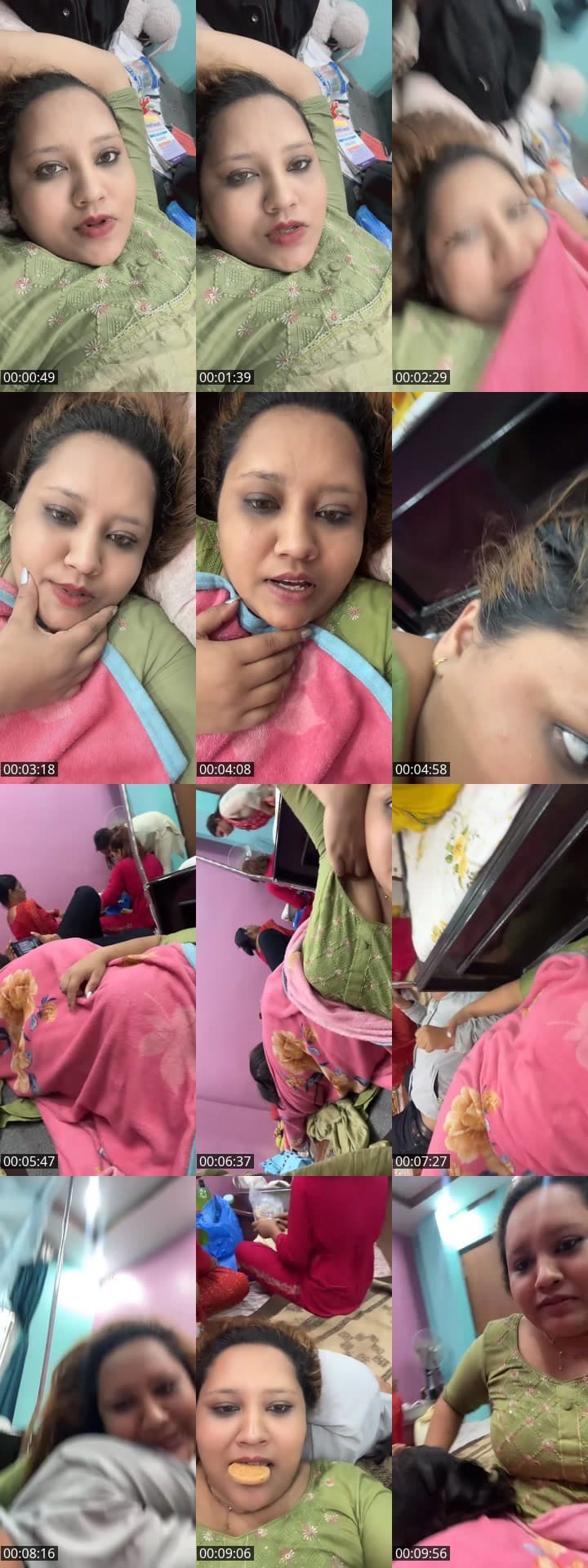 @gajalu110 TikTok live stream