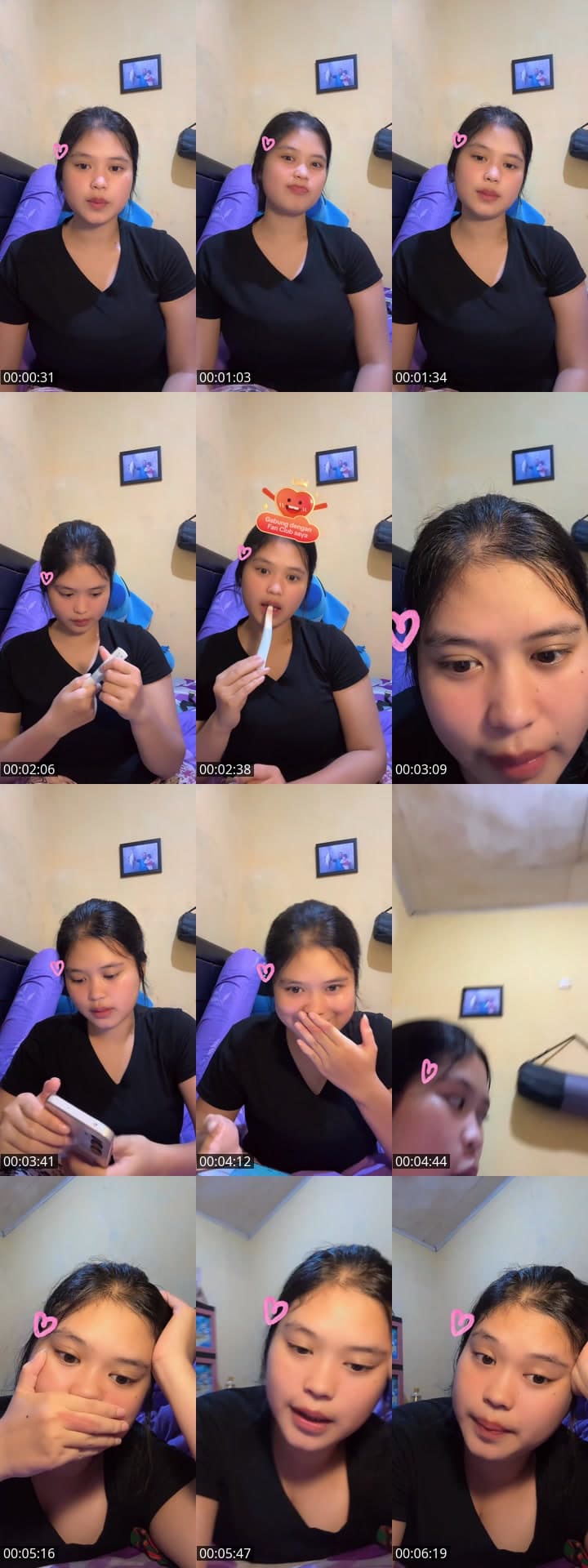 @cyngkamu._ TikTok live stream