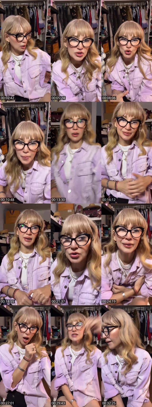 Te doy la bienvenida a mi LIVE