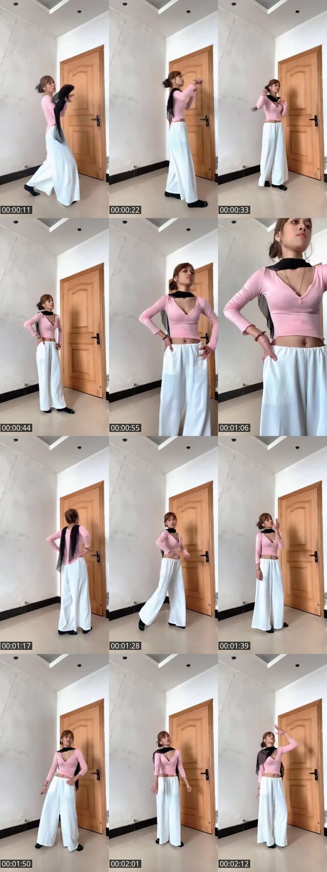 Coba yu masuk enak kali