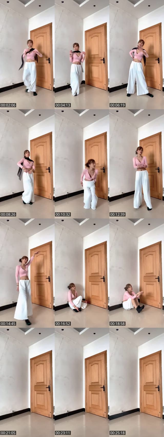 Coba yu masuk enak kali