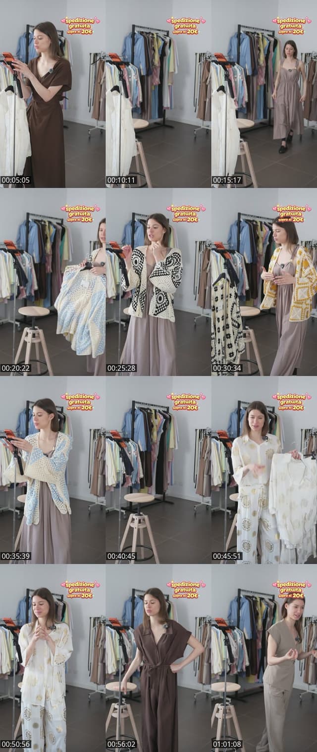 Live Wondersen Fashion