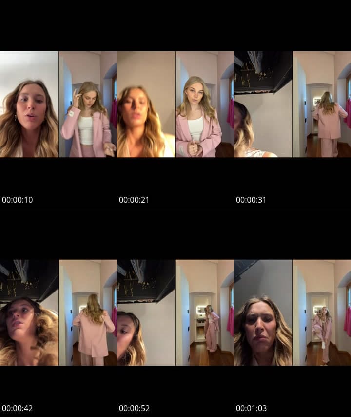 @mmatissee TikTok live stream