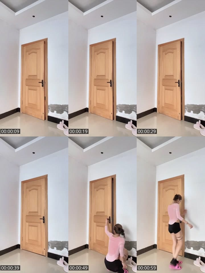 Coba yu masuk enak kali