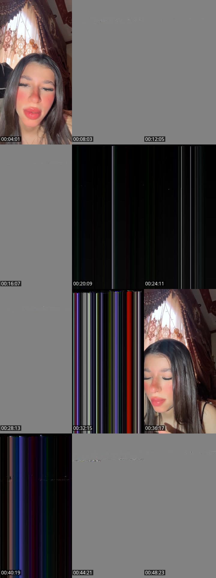 @sandyyyallamm TikTok live stream