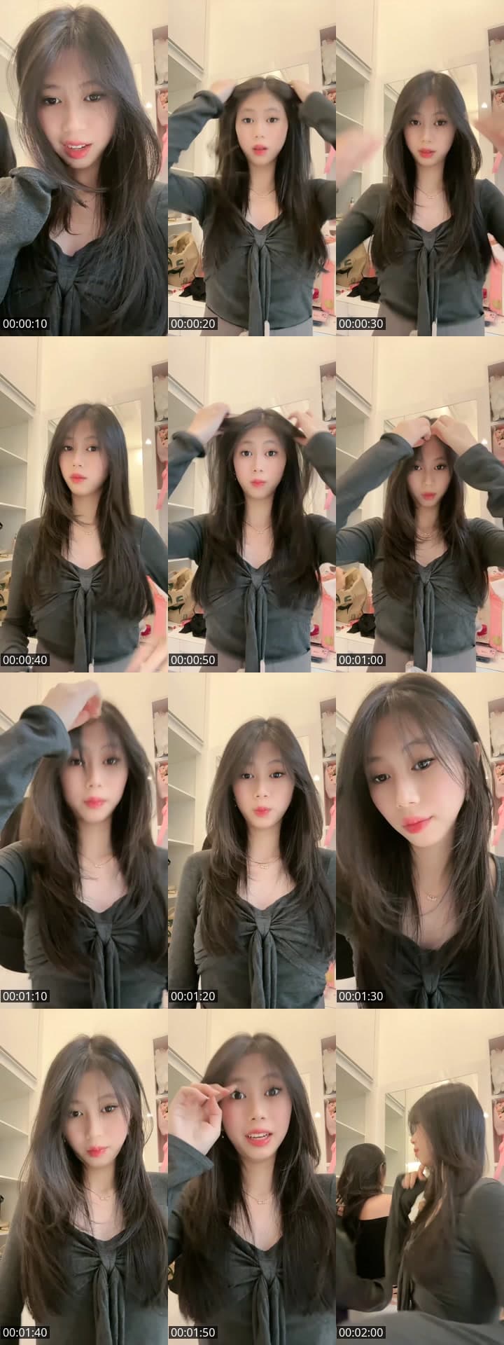 @valencia_aurelia29 TikTok live stream