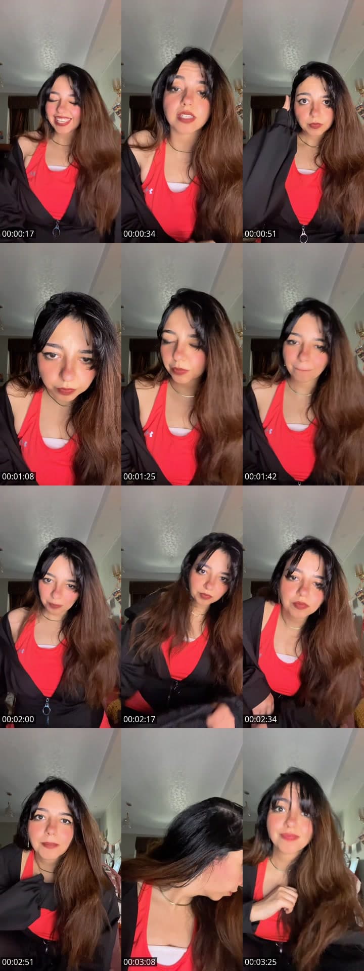 @nemooutofstorage0 TikTok live stream
